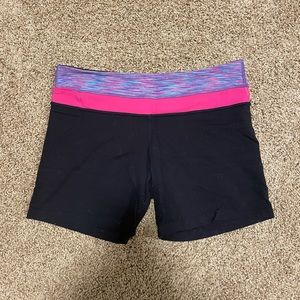 Lululemon Wunder Under Biker shorts